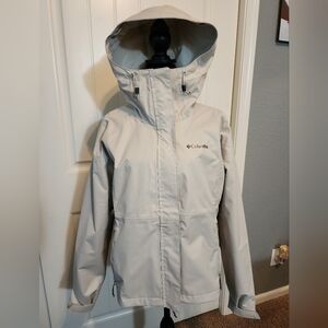 Columbia Rain Jacket (short)
